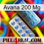 Avana 200Mg 40